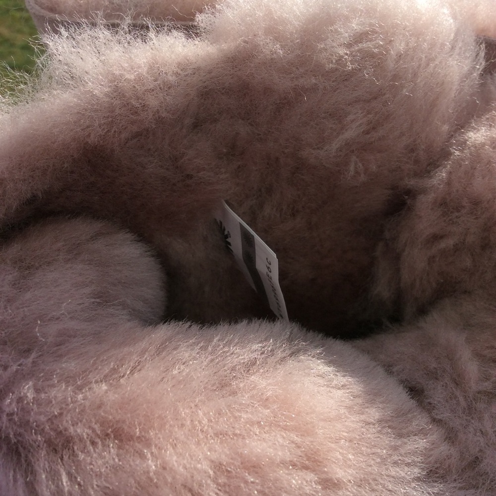 Ugg Mini Bailey Bow II Ruffled - Picture 6 of 6